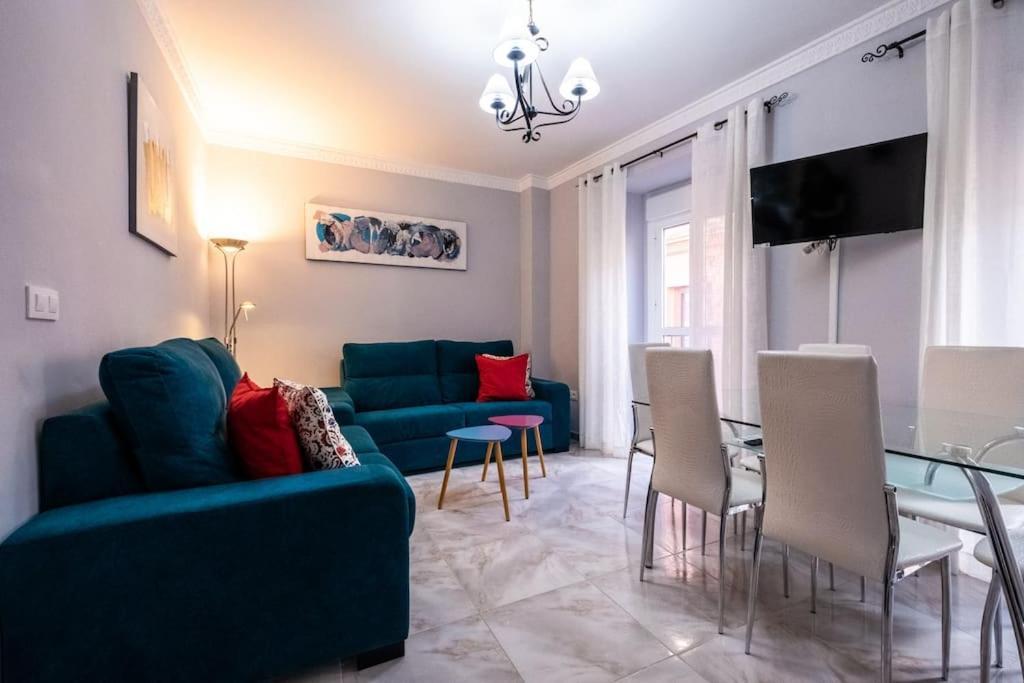 Apartamento Centro - Zona Arenal Διαμέρισμα Σεβίλλη Εξωτερικό φωτογραφία