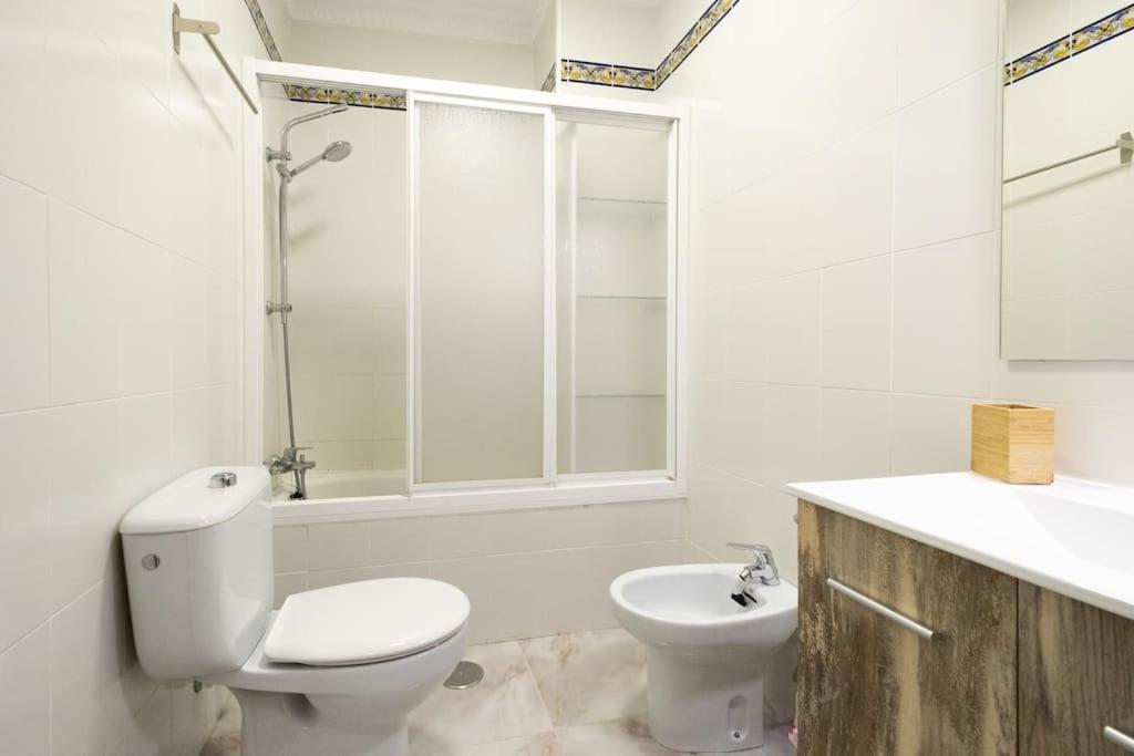 Apartamento Centro - Zona Arenal Διαμέρισμα Σεβίλλη Εξωτερικό φωτογραφία