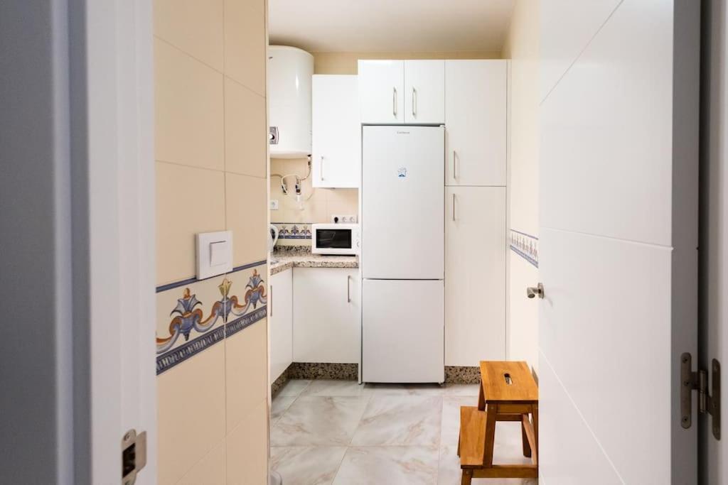 Apartamento Centro - Zona Arenal Διαμέρισμα Σεβίλλη Εξωτερικό φωτογραφία