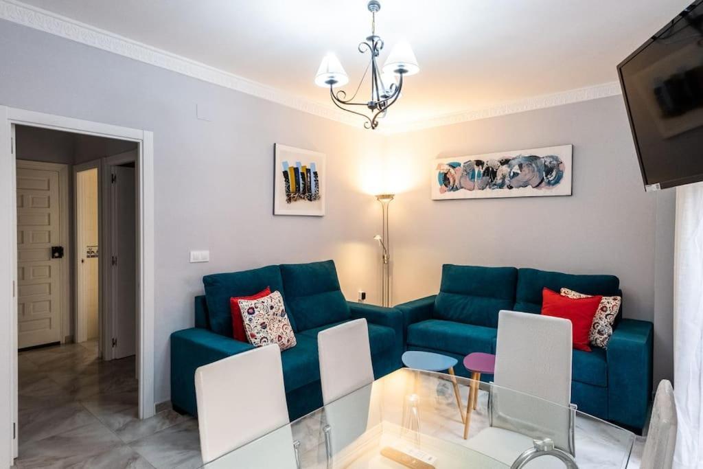 Apartamento Centro - Zona Arenal Διαμέρισμα Σεβίλλη Εξωτερικό φωτογραφία