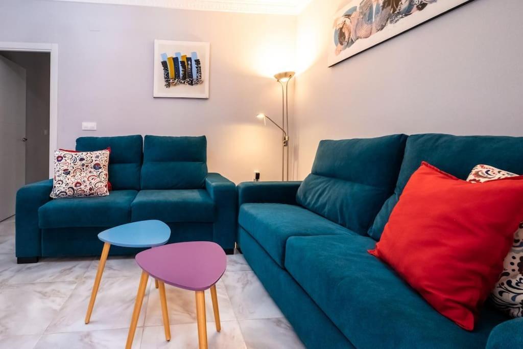 Apartamento Centro - Zona Arenal Διαμέρισμα Σεβίλλη Εξωτερικό φωτογραφία