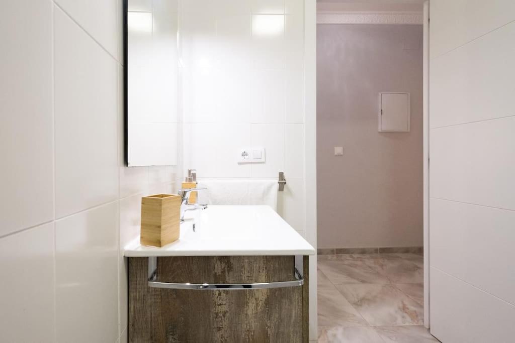 Apartamento Centro - Zona Arenal Διαμέρισμα Σεβίλλη Εξωτερικό φωτογραφία