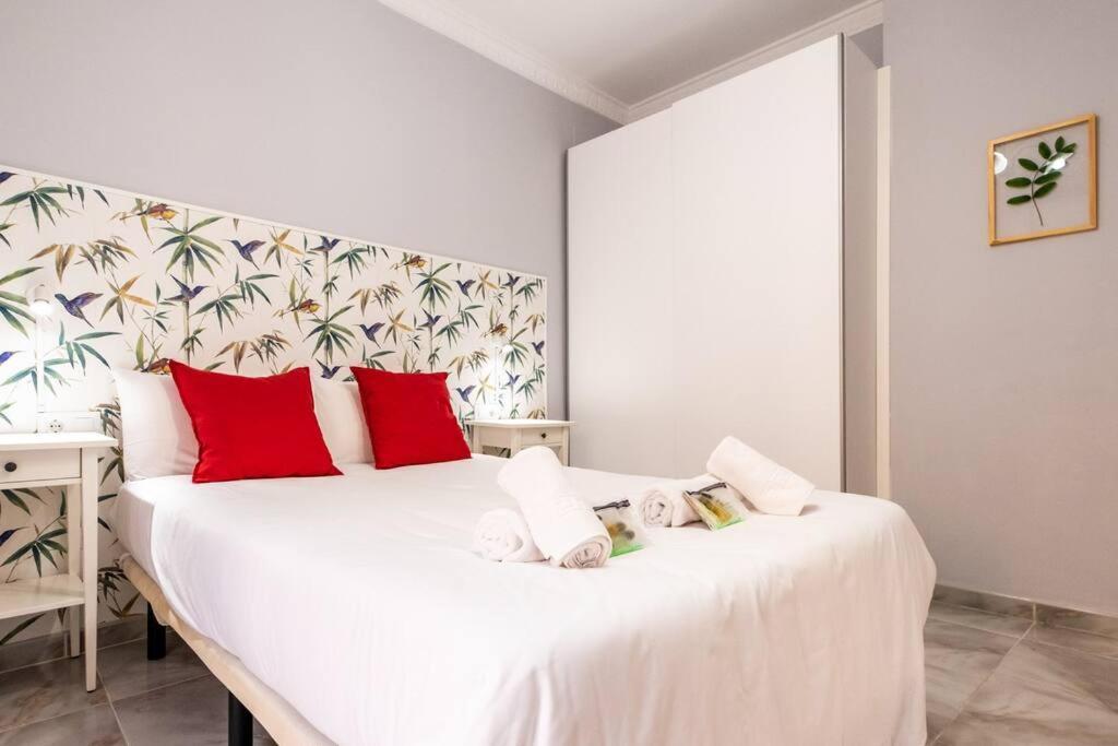 Apartamento Centro - Zona Arenal Διαμέρισμα Σεβίλλη Εξωτερικό φωτογραφία