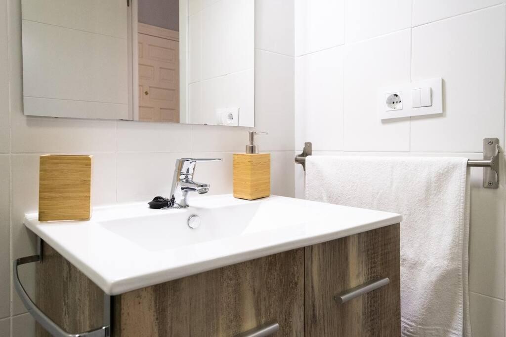 Apartamento Centro - Zona Arenal Διαμέρισμα Σεβίλλη Εξωτερικό φωτογραφία