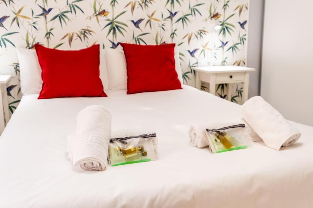 Apartamento Centro - Zona Arenal Διαμέρισμα Σεβίλλη Εξωτερικό φωτογραφία