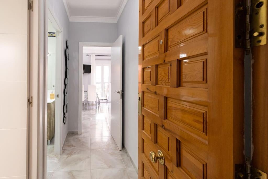 Apartamento Centro - Zona Arenal Διαμέρισμα Σεβίλλη Εξωτερικό φωτογραφία