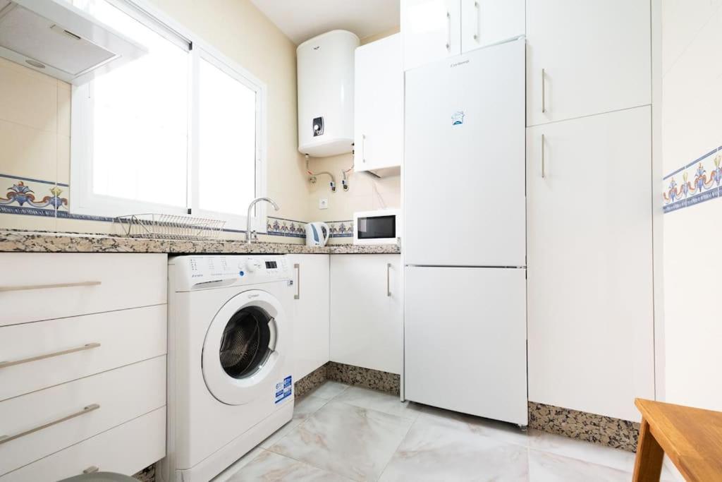 Apartamento Centro - Zona Arenal Διαμέρισμα Σεβίλλη Εξωτερικό φωτογραφία