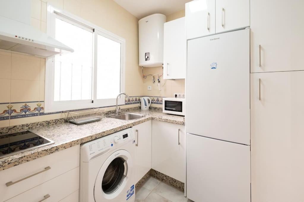 Apartamento Centro - Zona Arenal Διαμέρισμα Σεβίλλη Εξωτερικό φωτογραφία