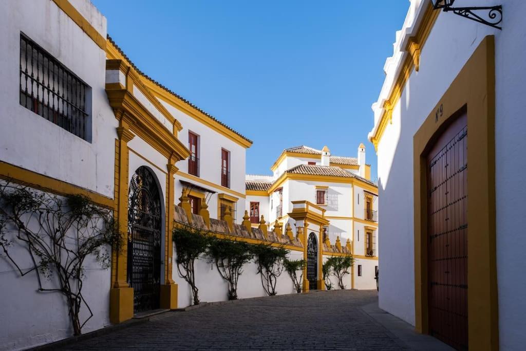 Apartamento Centro - Zona Arenal Διαμέρισμα Σεβίλλη Εξωτερικό φωτογραφία