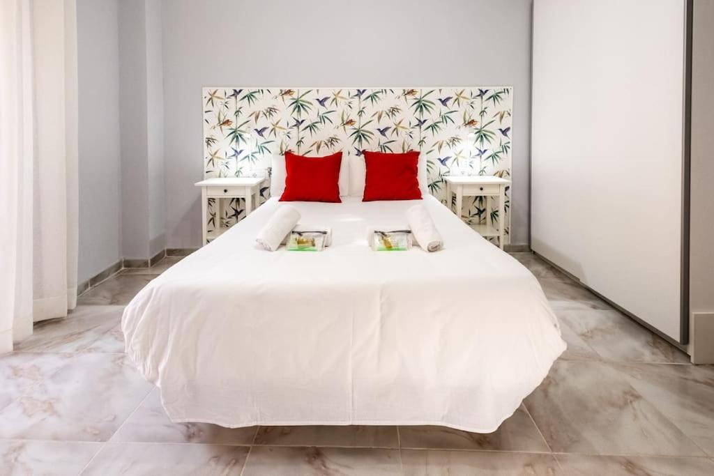 Apartamento Centro - Zona Arenal Διαμέρισμα Σεβίλλη Εξωτερικό φωτογραφία