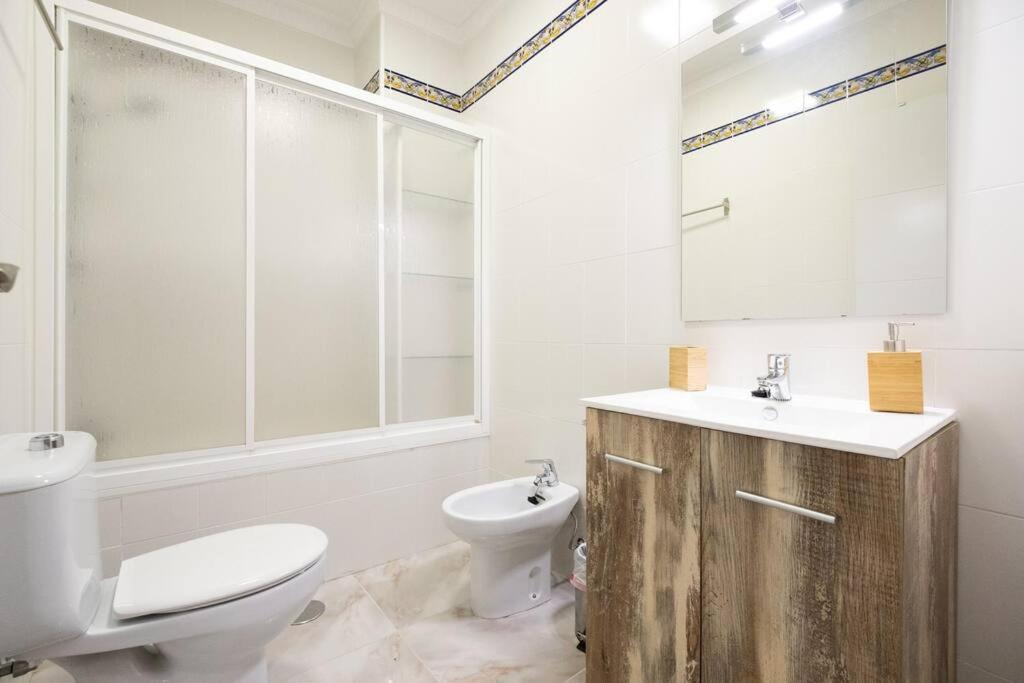 Apartamento Centro - Zona Arenal Διαμέρισμα Σεβίλλη Εξωτερικό φωτογραφία