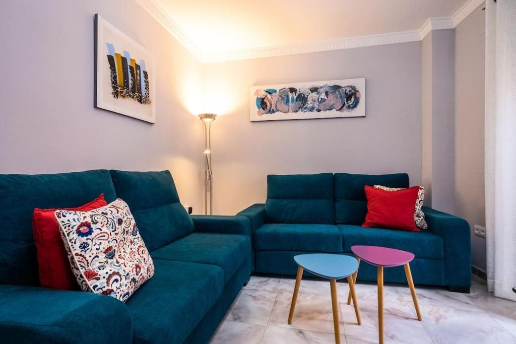 Apartamento Centro - Zona Arenal Διαμέρισμα Σεβίλλη Εξωτερικό φωτογραφία