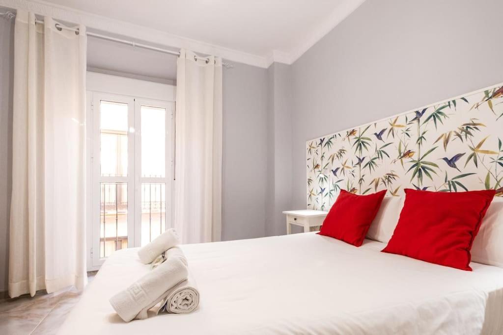 Apartamento Centro - Zona Arenal Διαμέρισμα Σεβίλλη Εξωτερικό φωτογραφία