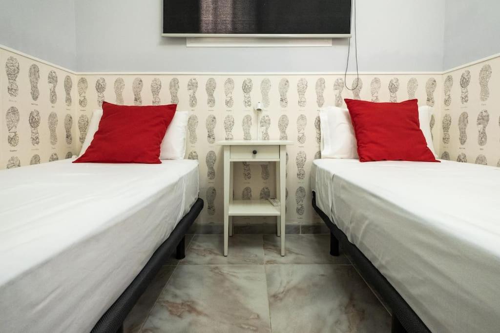 Apartamento Centro - Zona Arenal Διαμέρισμα Σεβίλλη Εξωτερικό φωτογραφία