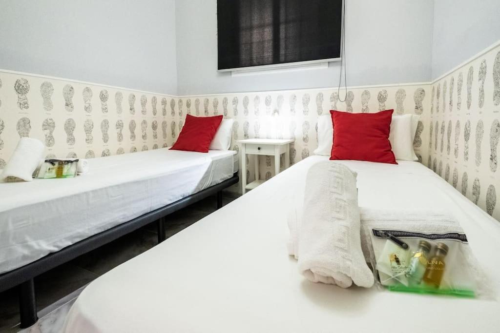 Apartamento Centro - Zona Arenal Διαμέρισμα Σεβίλλη Εξωτερικό φωτογραφία