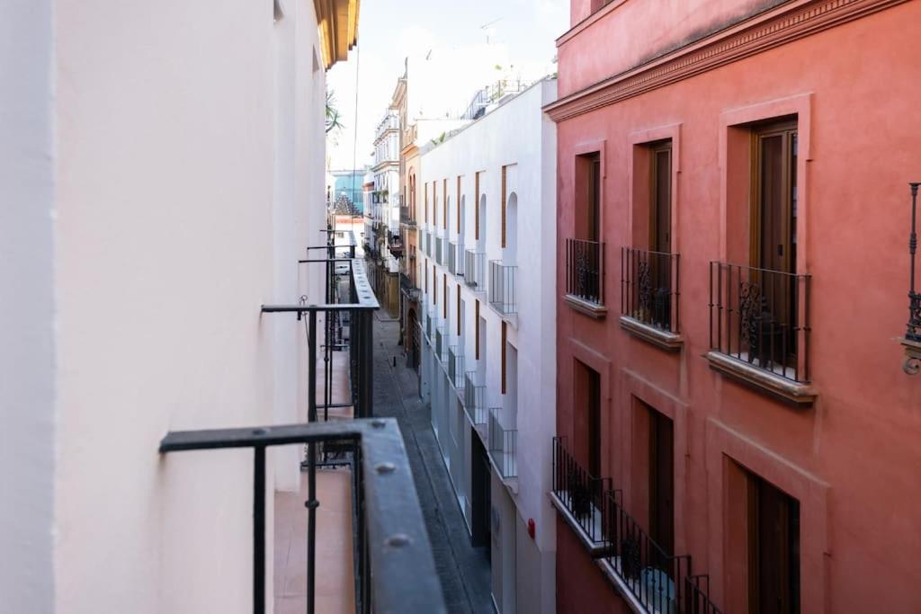 Apartamento Centro - Zona Arenal Διαμέρισμα Σεβίλλη Εξωτερικό φωτογραφία