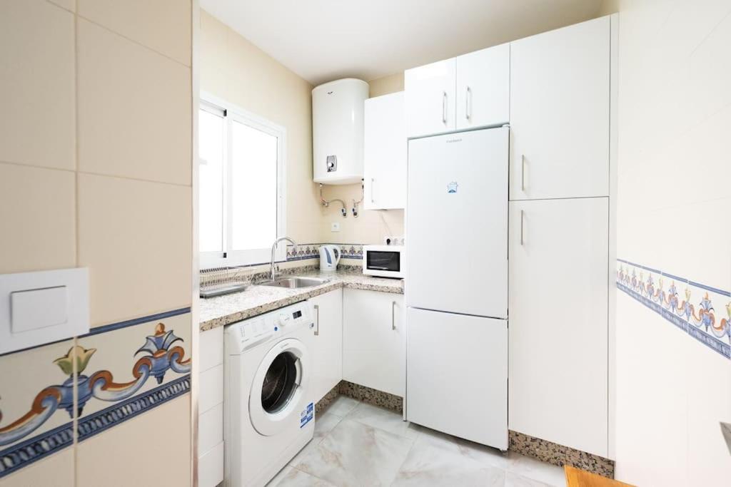 Apartamento Centro - Zona Arenal Διαμέρισμα Σεβίλλη Εξωτερικό φωτογραφία