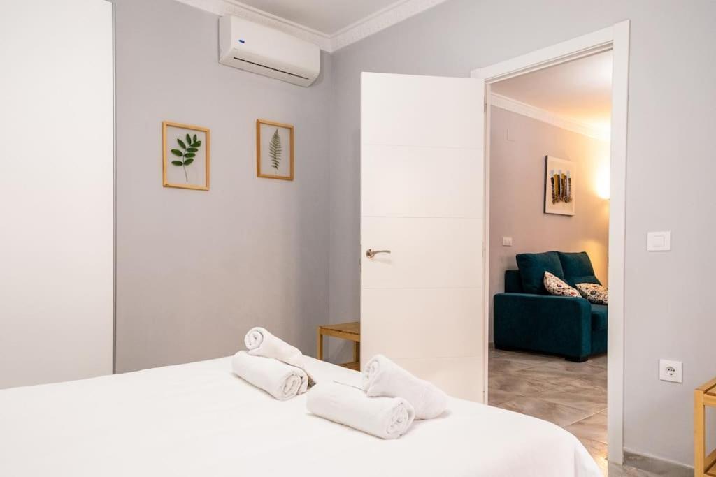 Apartamento Centro - Zona Arenal Διαμέρισμα Σεβίλλη Εξωτερικό φωτογραφία