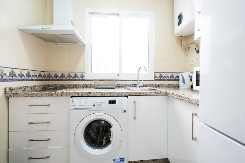 Apartamento Centro - Zona Arenal Διαμέρισμα Σεβίλλη Εξωτερικό φωτογραφία