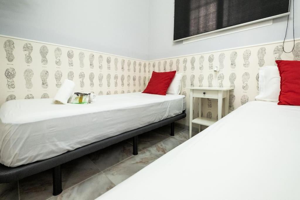 Apartamento Centro - Zona Arenal Διαμέρισμα Σεβίλλη Εξωτερικό φωτογραφία