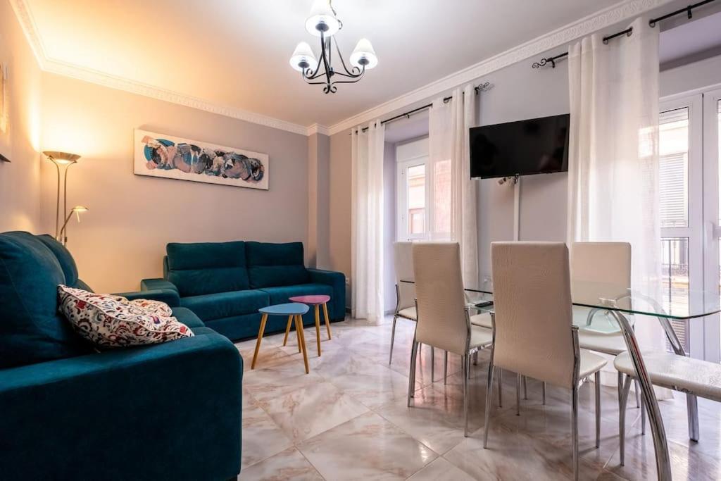 Apartamento Centro - Zona Arenal Διαμέρισμα Σεβίλλη Εξωτερικό φωτογραφία