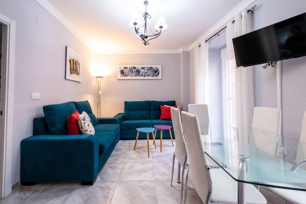 Apartamento Centro - Zona Arenal Διαμέρισμα Σεβίλλη Εξωτερικό φωτογραφία